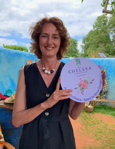 RHS Garden Chelsea Flower Show 2019 — CFS2019 Peoples Choice Award 400x516 1