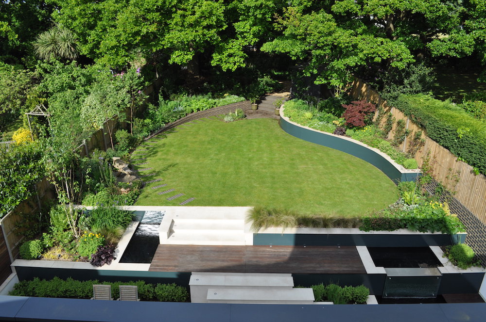 Woodland Garden