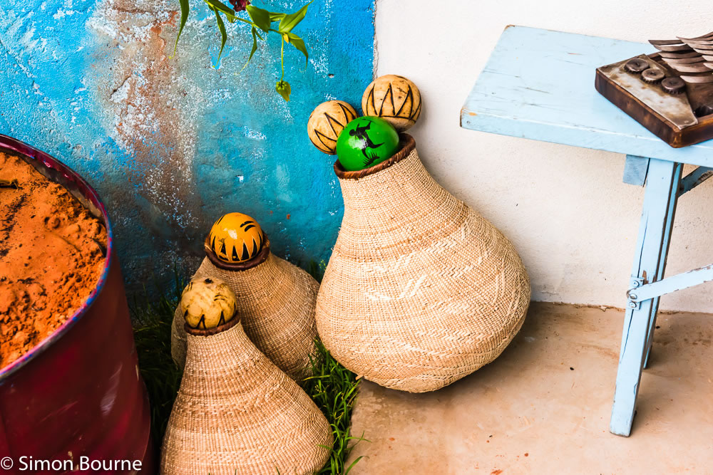 RHS Garden Chelsea Flower Show 2019 — garden design CAMFED Garden Details 05 Chelsea London 2019 small jilayne rickards