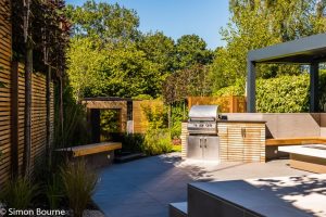 Contemporary Urban Garden — langton avenue 08 north london garden design 1200 300x200 1