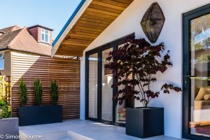 Contemporary Urban Garden — langton avenue 19 north london garden design 1200 300x200 1