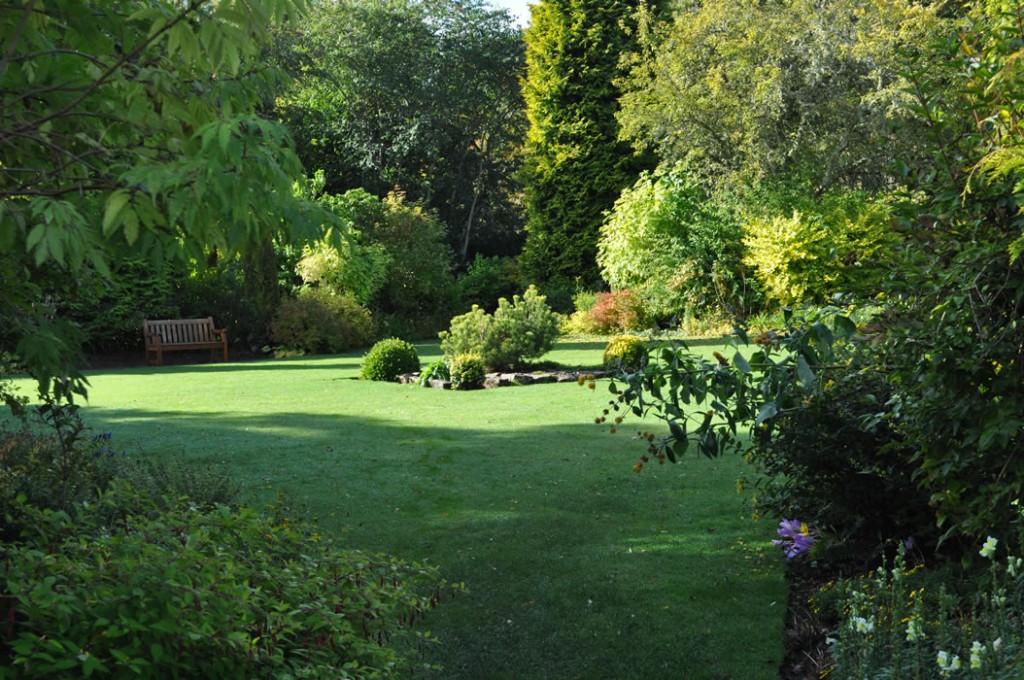 Jilayne Rickards Cornwall Garden Designer