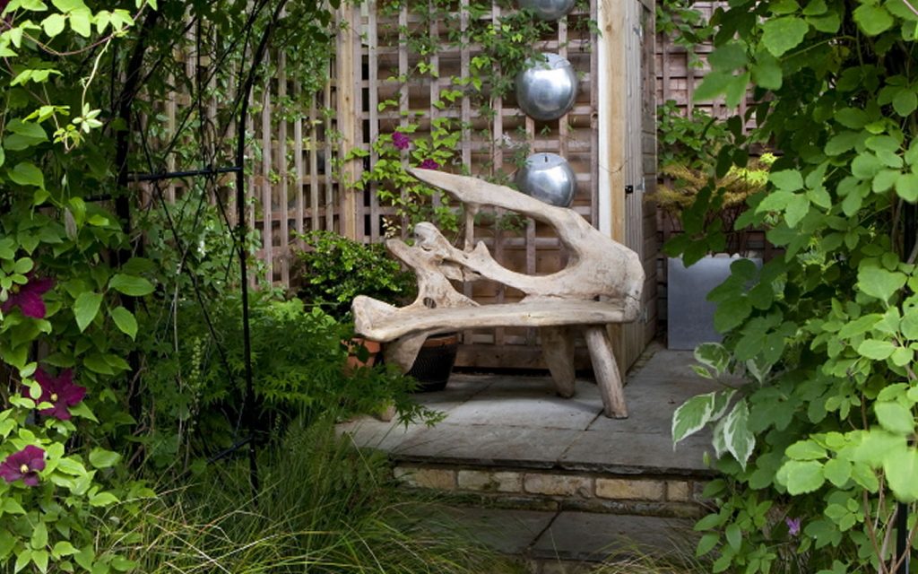 Jilayne Rickards Cornwall Garden Designer