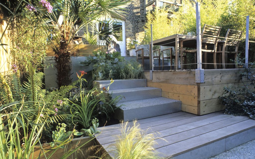 Jilayne Rickards Cornwall Garden Designer