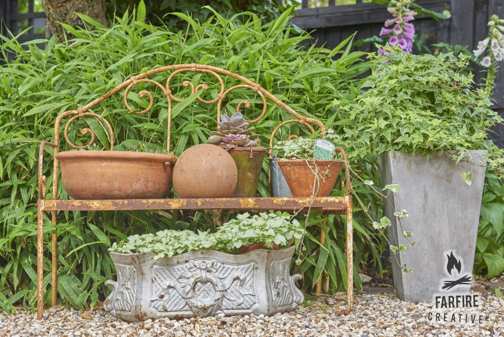 Jilayne Rickards Cornwall Garden Designer