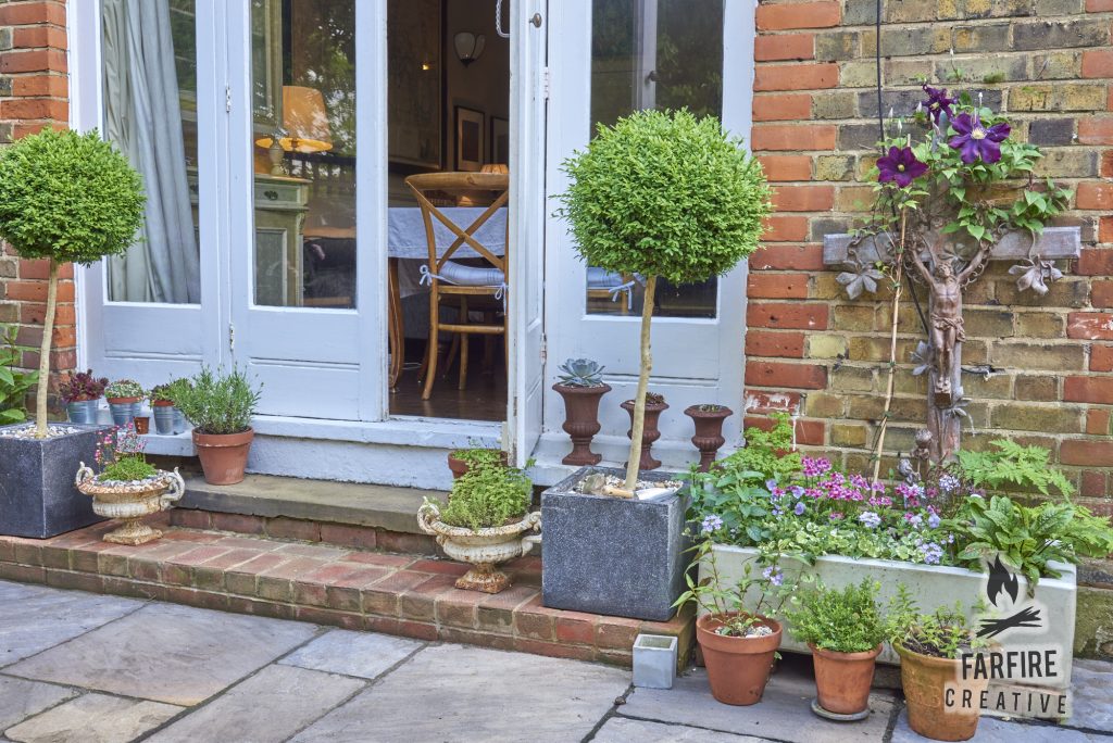 Jilayne Rickards Cornwall Garden Designer
