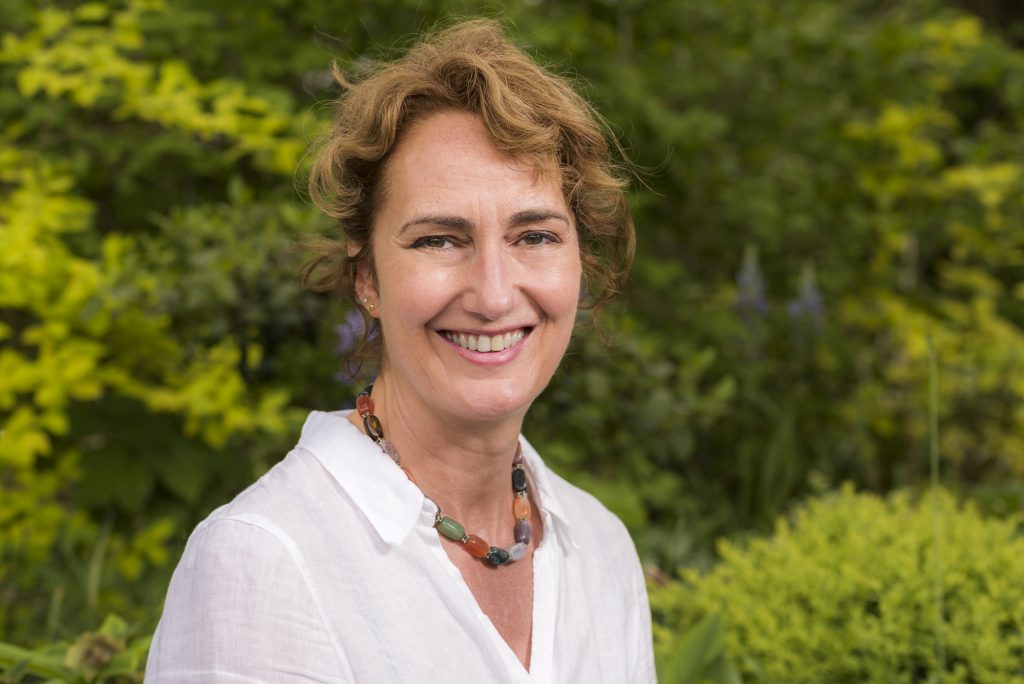 Jilayne Rickards Cornwall Garden Designer