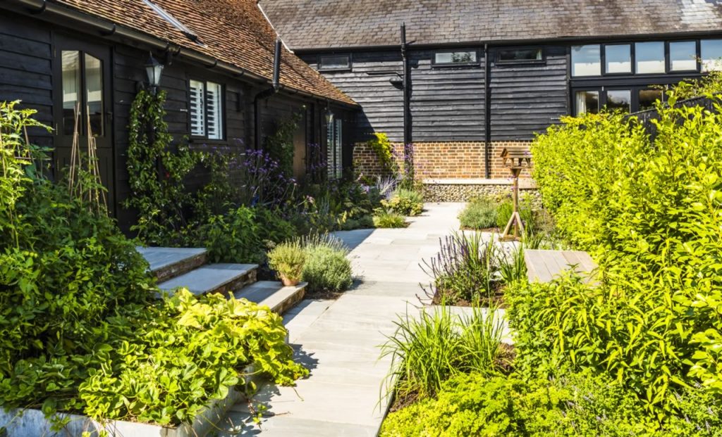 Jilayne Rickards Cornwall Garden Designer
