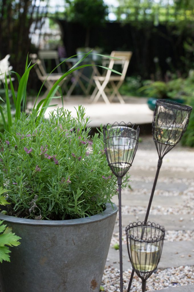 Jilayne Rickards Cornwall Garden Designer