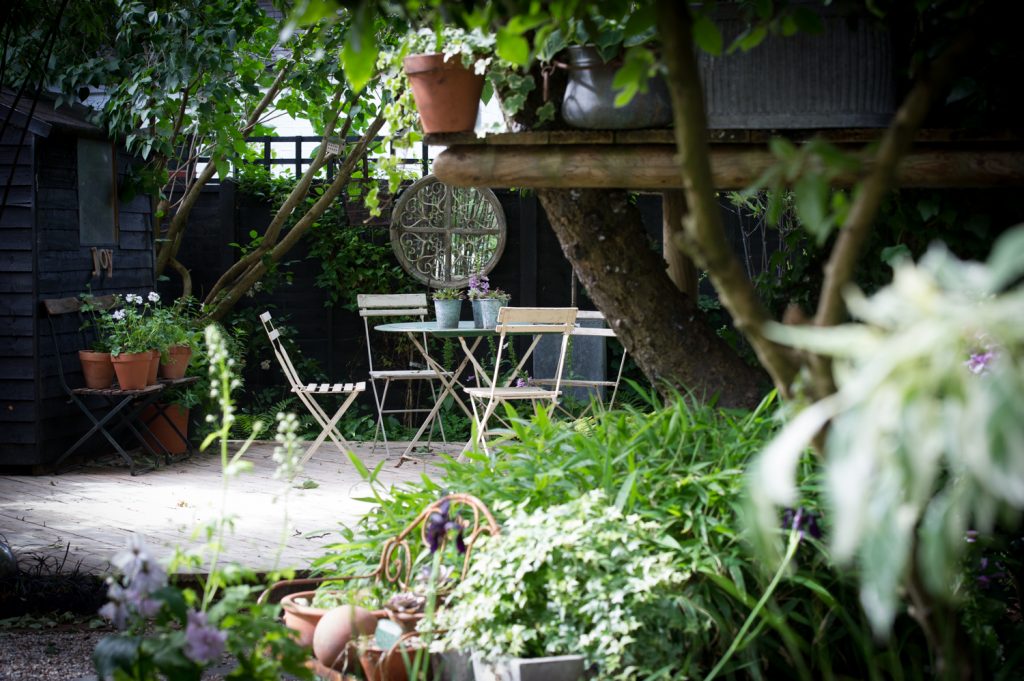 Jilayne Rickards Cornwall Garden Designer