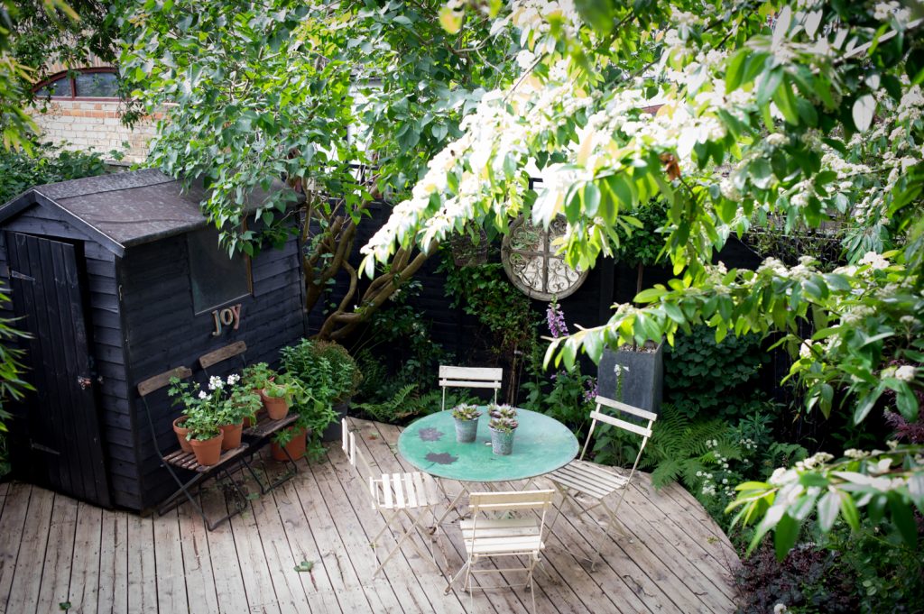 Jilayne Rickards Cornwall Garden Designer