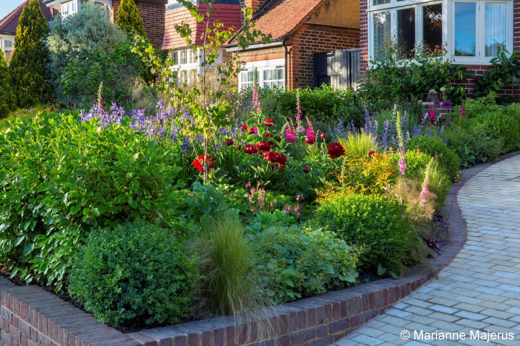 Jilayne Rickards Cornwall Garden Designer