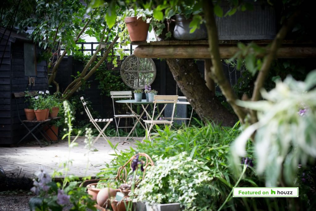 Jilayne Rickards Cornwall Garden Designer