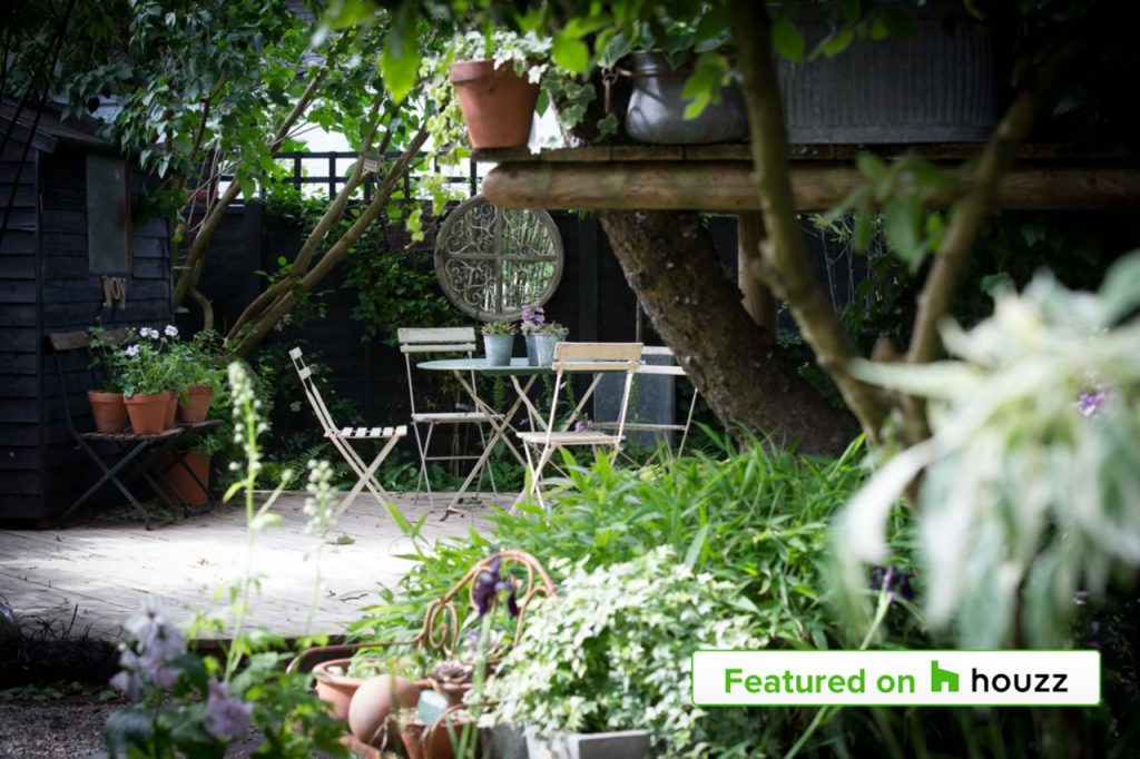 Jilayne Rickards Cornwall Garden Designer