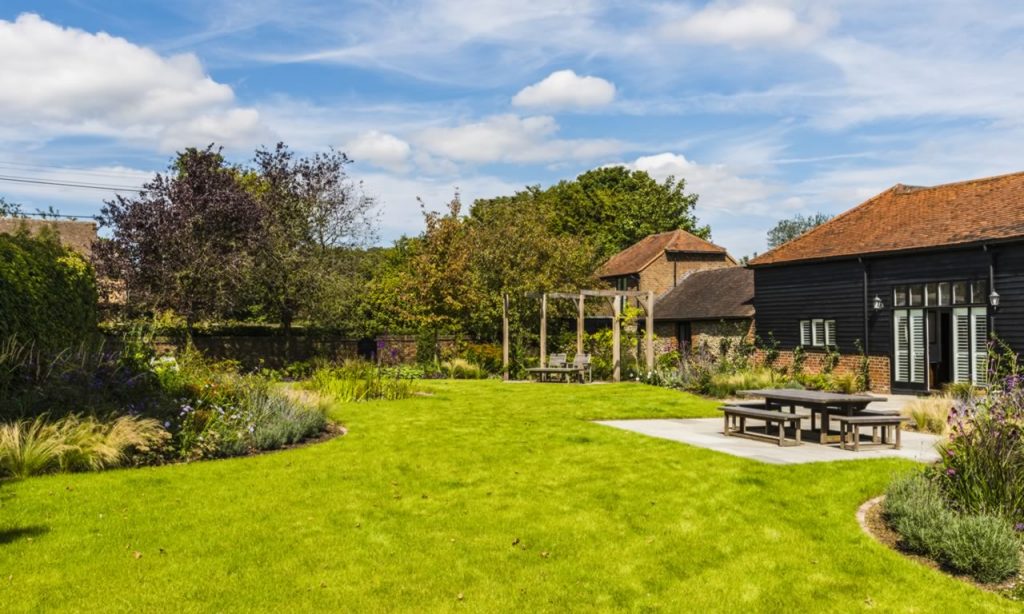 Jilayne Rickards Cornwall Garden Designer