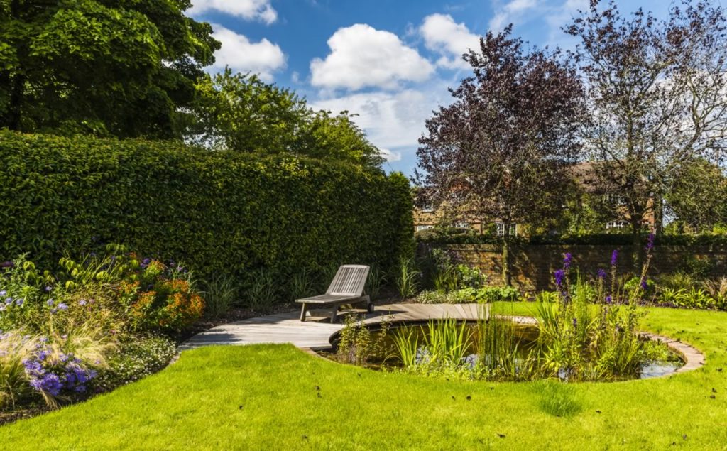 Jilayne Rickards Cornwall Garden Designer