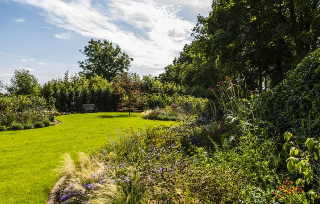 Jilayne Rickards Cornwall Garden Designer