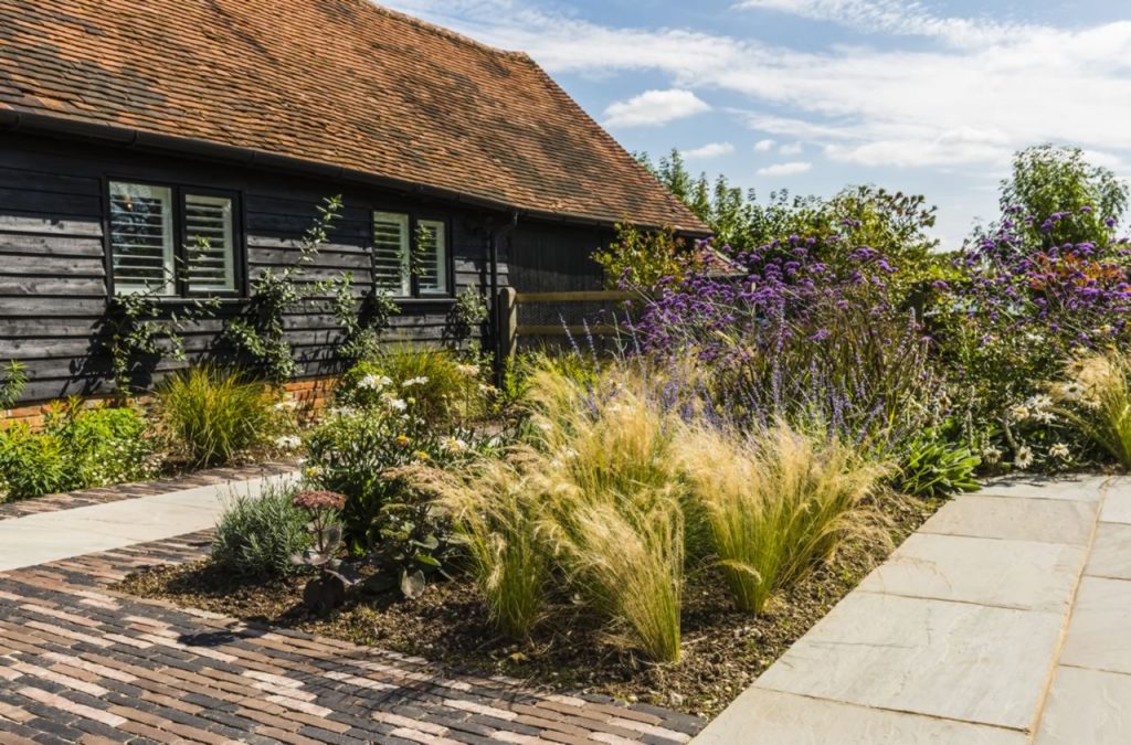 Jilayne Rickards Cornwall Garden Designer