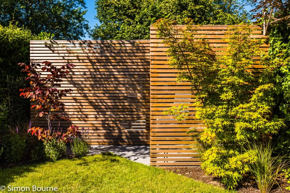 Contemporary Garden Design, Whetstone, London N20 