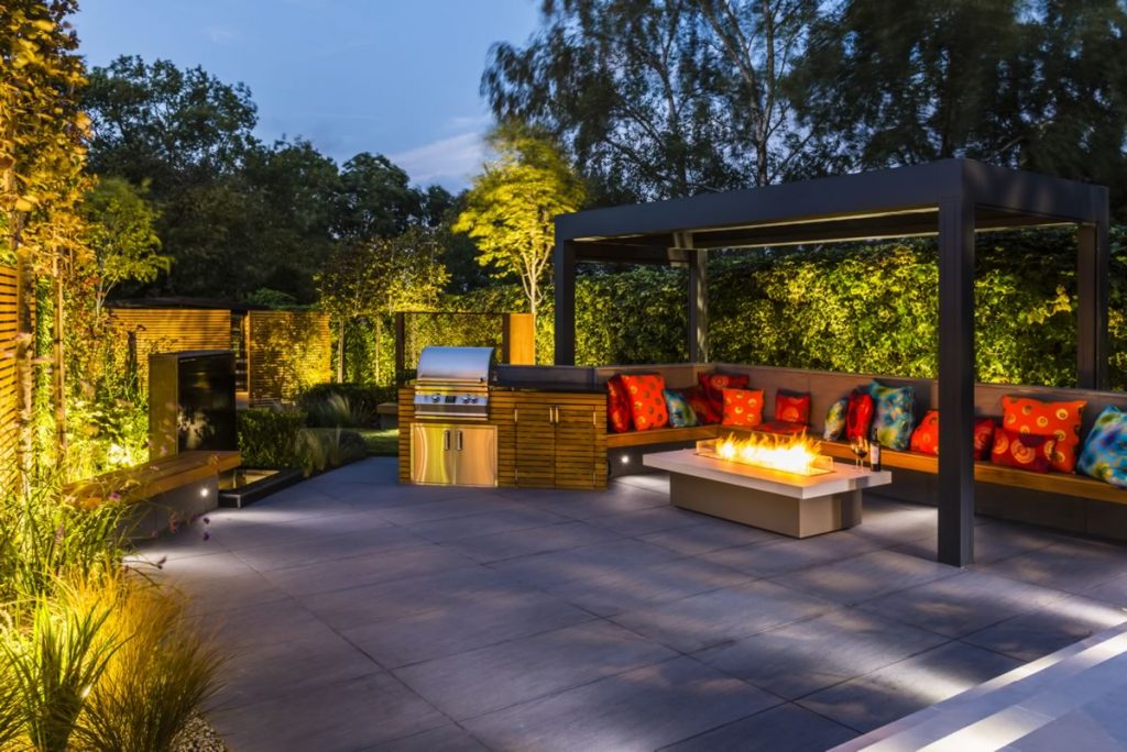 Jilayne Rickards Cornwall Garden Designer