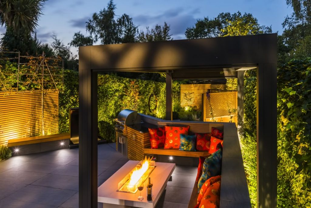 Jilayne Rickards Cornwall Garden Designer