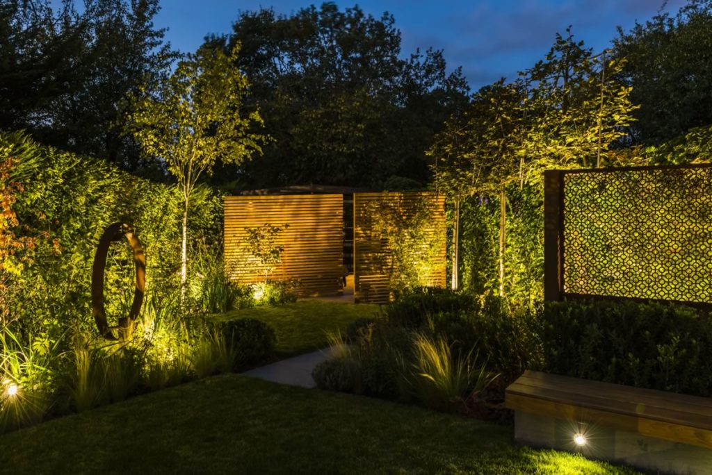 Jilayne Rickards Cornwall Garden Designer