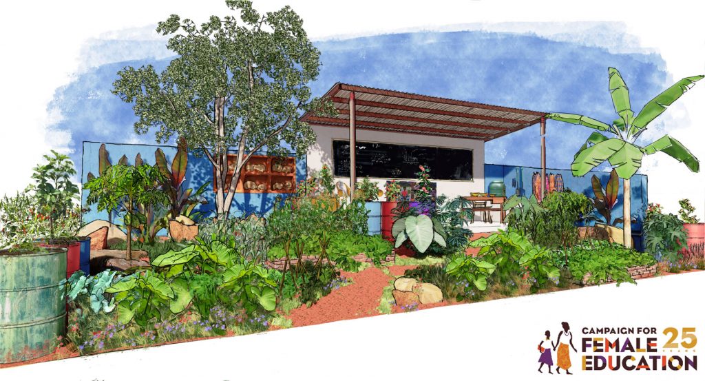 Jilayne Rickards Cornwall Garden Designer