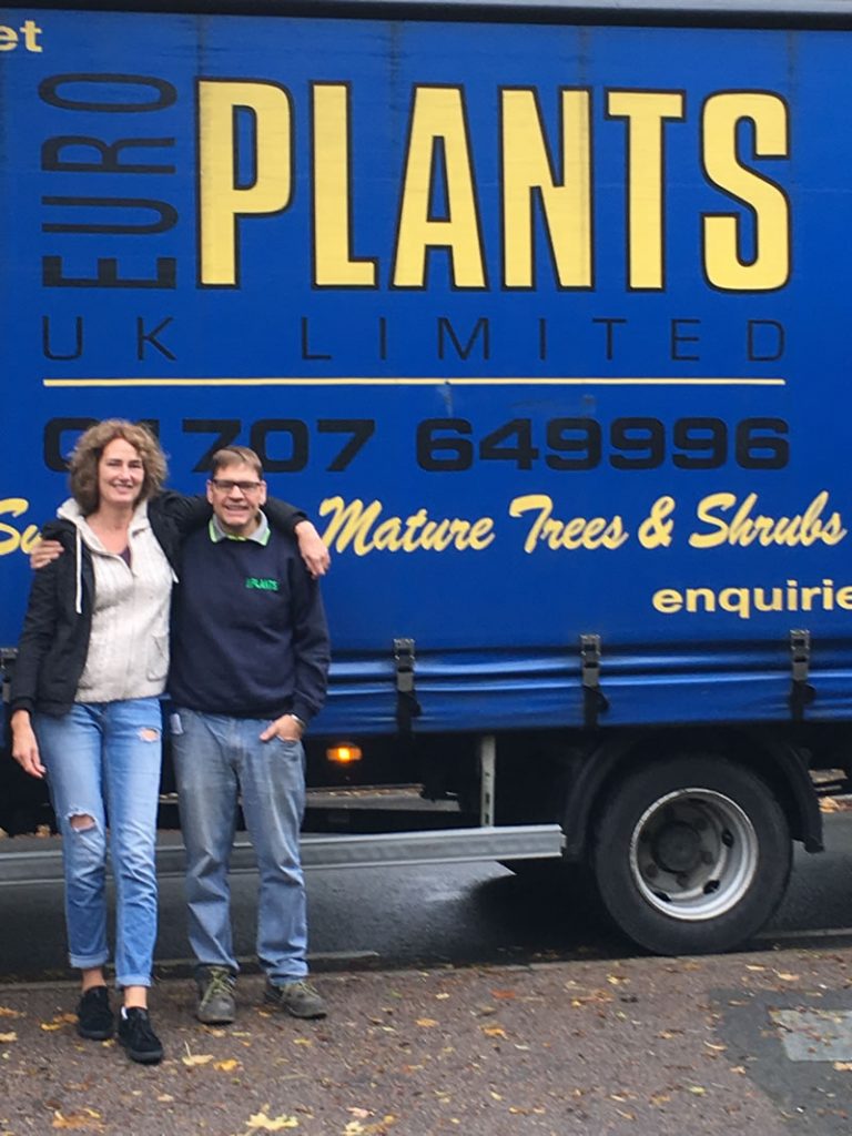 Jilayne Rickards Cornwall Garden Designer