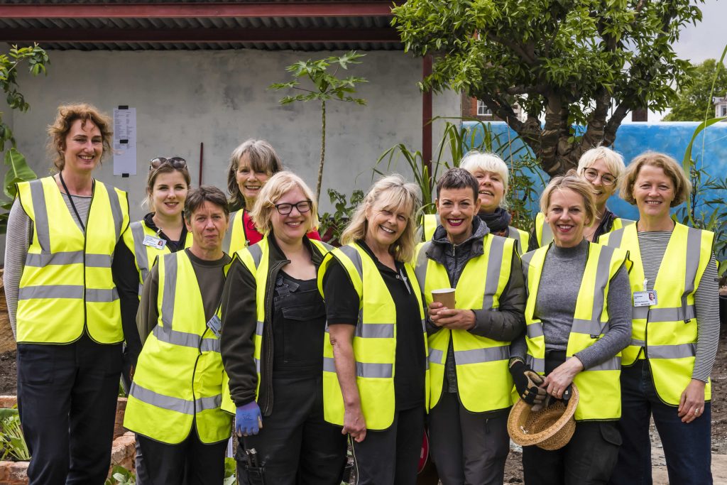 Jilayne Rickards Cornwall Garden Designer