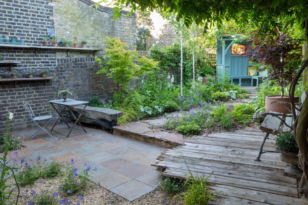 Jilayne Rickards Cornwall Garden Designer