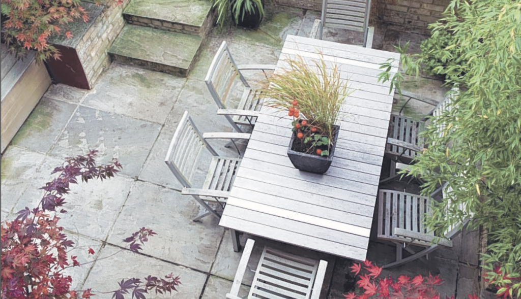 Jilayne Rickards Cornwall Garden Designer