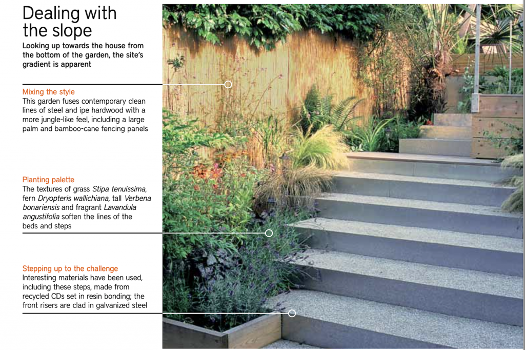 Jilayne Rickards Cornwall Garden Designer