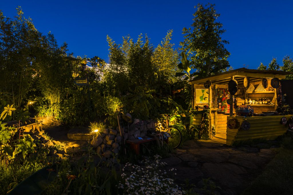 Jilayne Rickards Cornwall Garden Designer