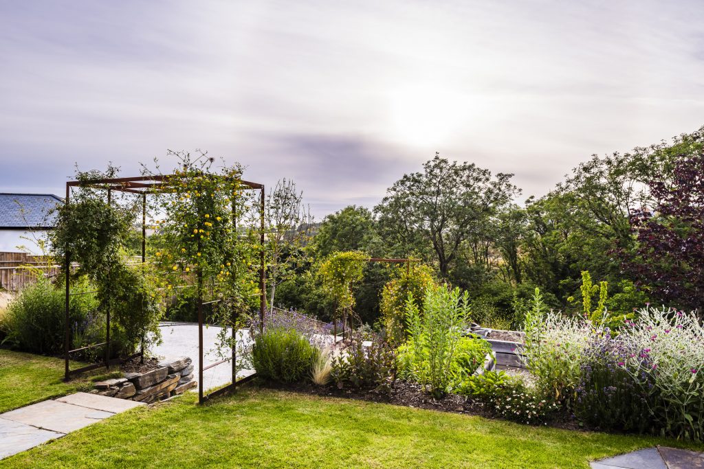 Jilayne Rickards Cornwall Garden Designer