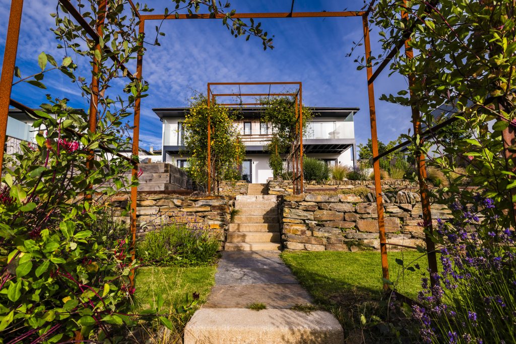 Jilayne Rickards Cornwall Garden Designer