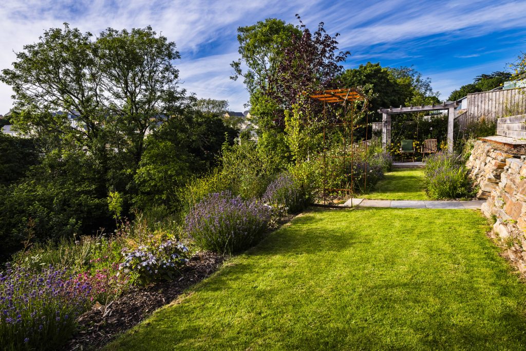 Jilayne Rickards Cornwall Garden Designer