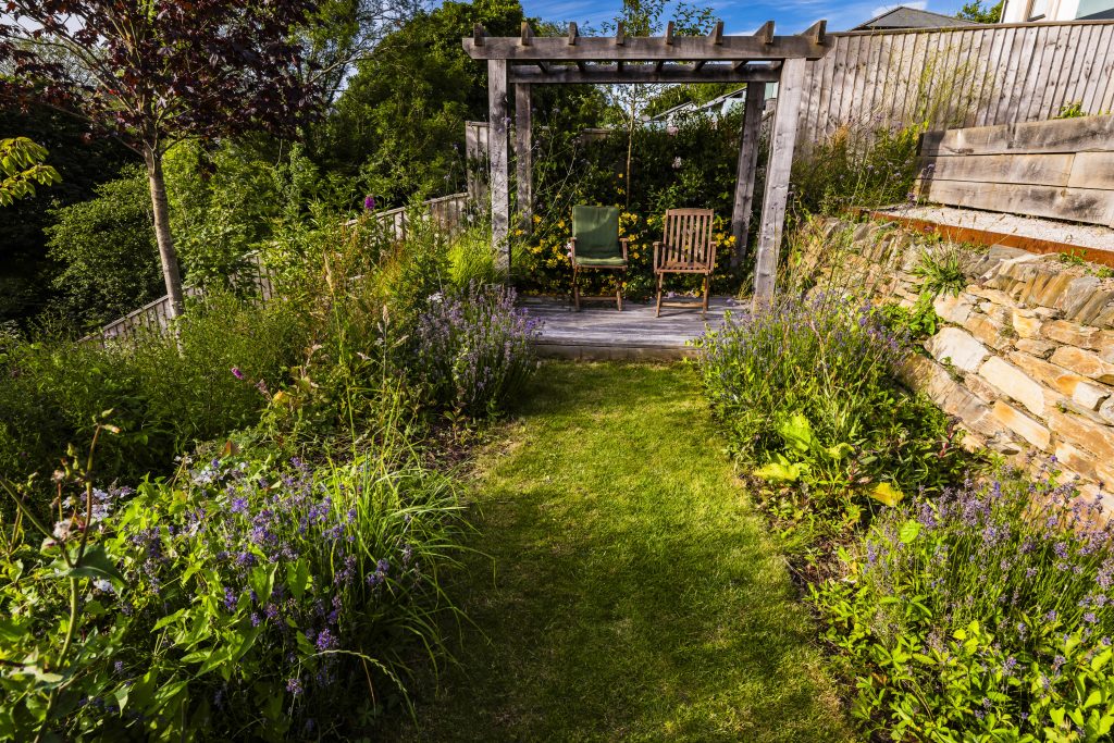 Jilayne Rickards Cornwall Garden Designer