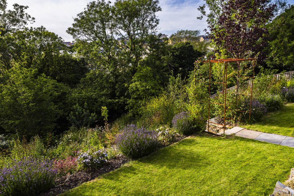 Jilayne Rickards Cornwall Garden Designer