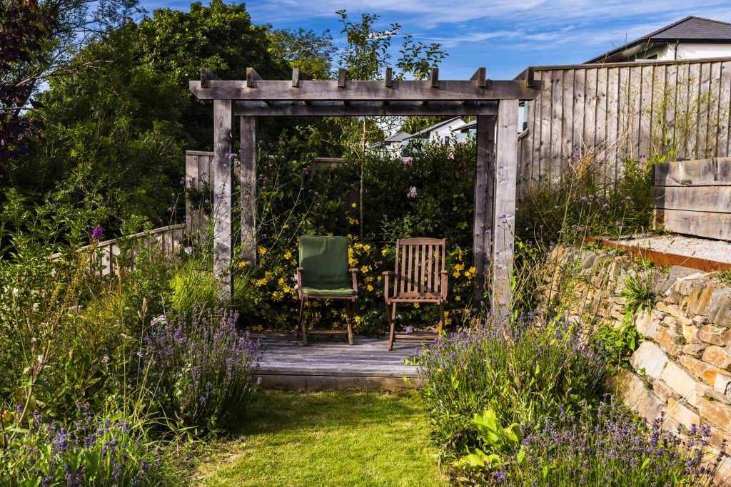 Jilayne Rickards Cornwall Garden Designer