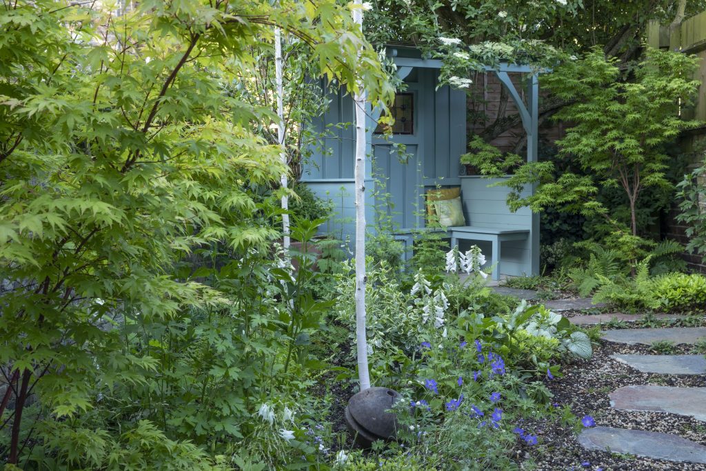 Jilayne Rickards Cornwall Garden Designer