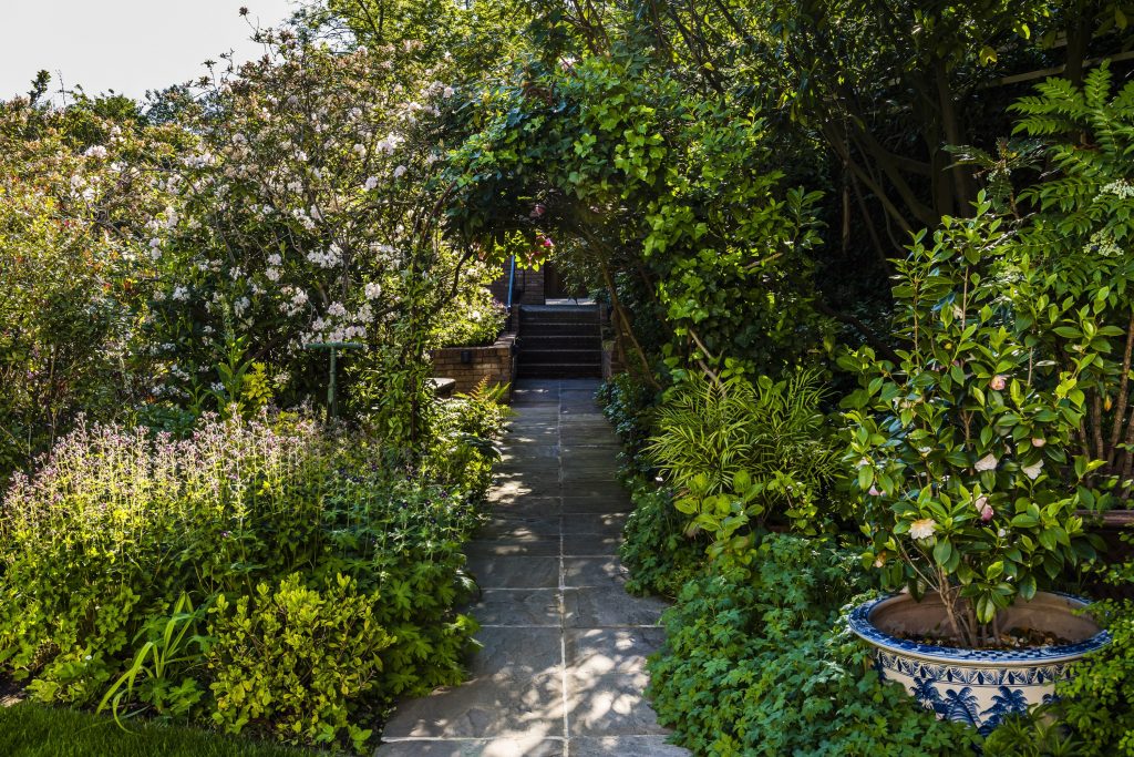 Jilayne Rickards Cornwall Garden Designer