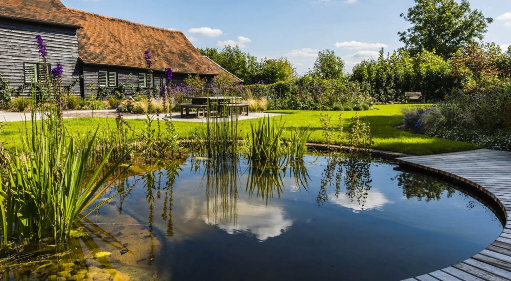 Jilayne Rickards Cornwall Garden Designer