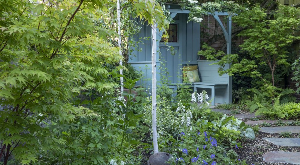 Jilayne Rickards Cornwall Garden Designer